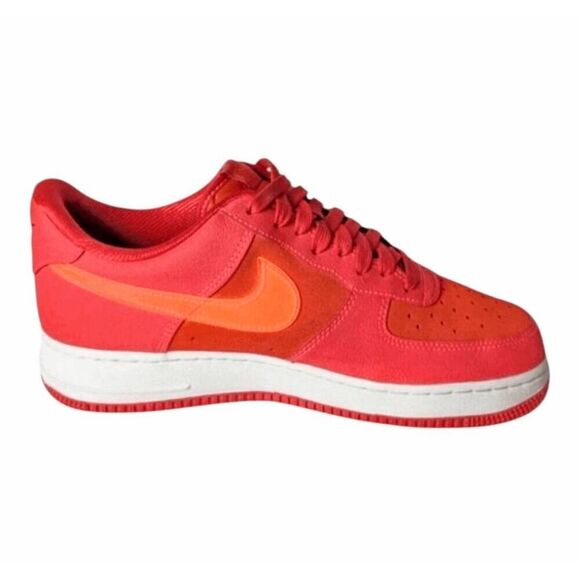 NIKE Air Force 1 Low \'ATL\' Sneakers Size 8.5 main image 7